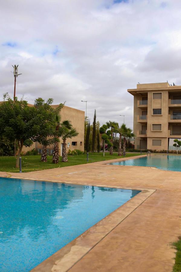Appartement Joya Marrakech Marrakesh Bagian luar foto