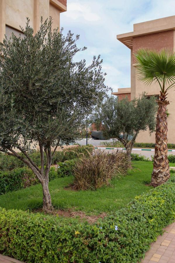 Appartement Joya Marrakech Marrakesh Bagian luar foto