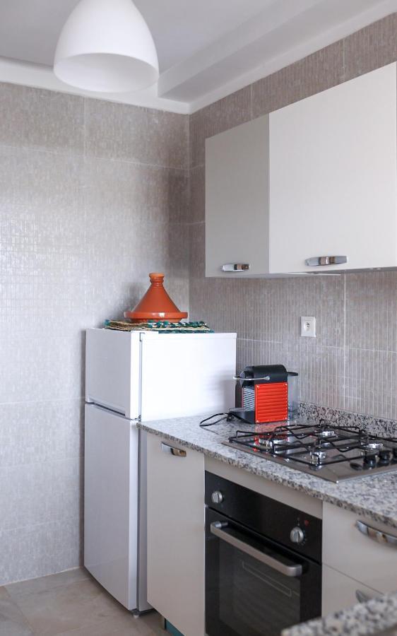 Appartement Joya Marrakech Marrakesh Bagian luar foto