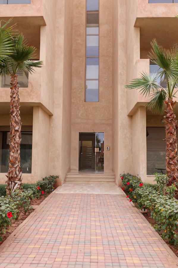 Appartement Joya Marrakech Marrakesh Bagian luar foto