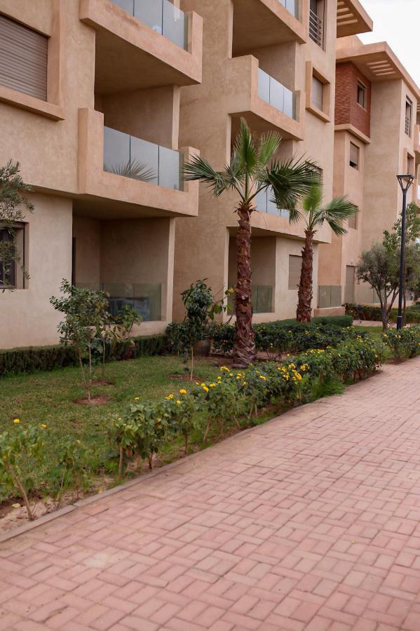 Appartement Joya Marrakech Marrakesh Bagian luar foto