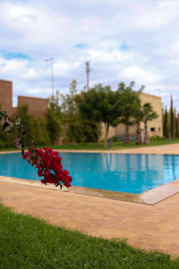 Appartement Joya Marrakech Marrakesh Bagian luar foto