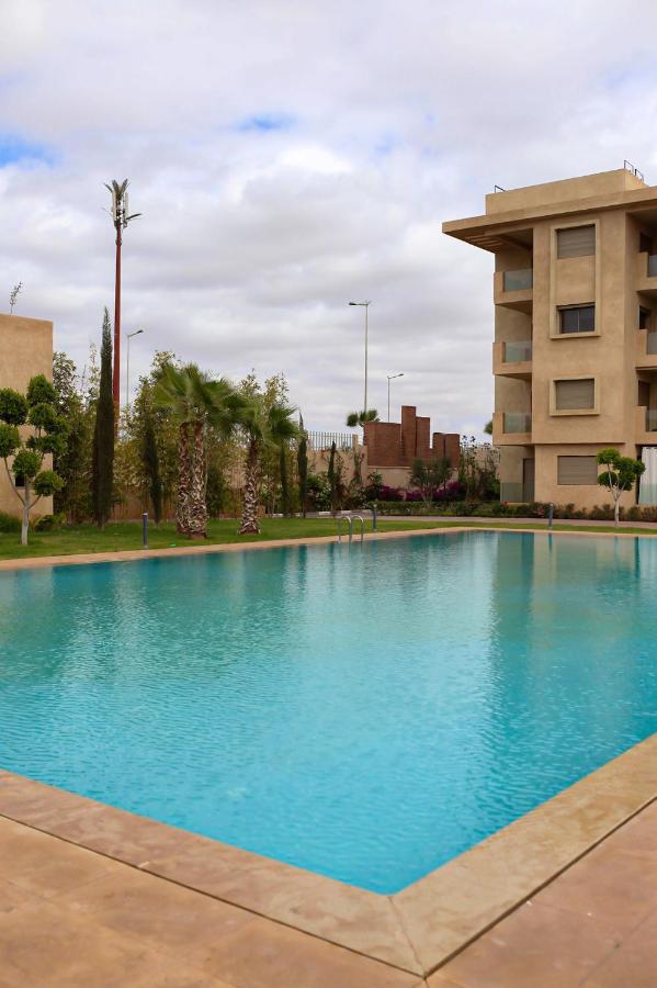 Appartement Joya Marrakech Marrakesh Bagian luar foto
