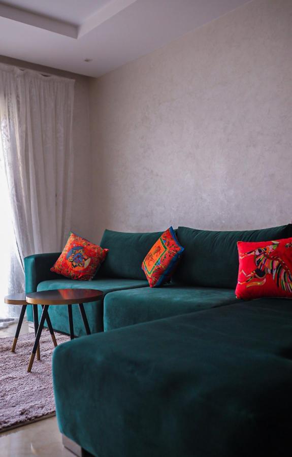 Appartement Joya Marrakech Marrakesh Bagian luar foto