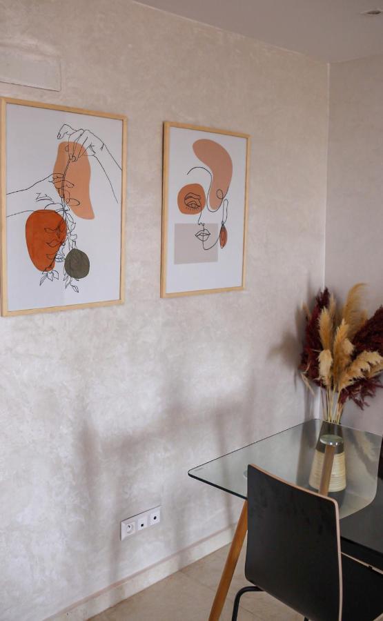 Appartement Joya Marrakech Marrakesh Bagian luar foto