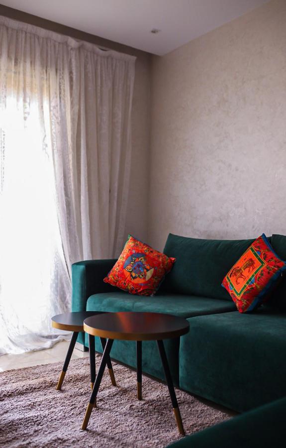 Appartement Joya Marrakech Marrakesh Bagian luar foto