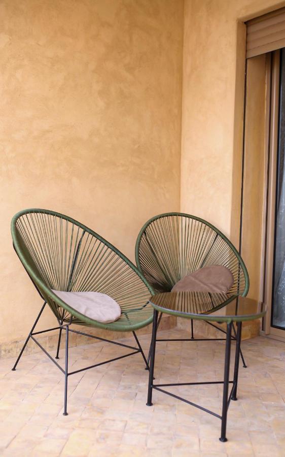 Appartement Joya Marrakech Marrakesh Bagian luar foto